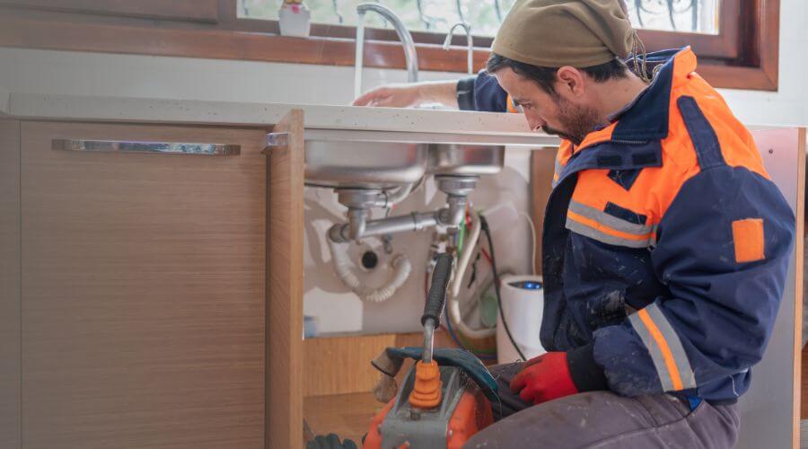 Expert burst pipe repair services in Stanley, WI